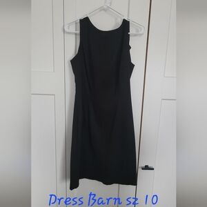 Dress Barn formal little black dress